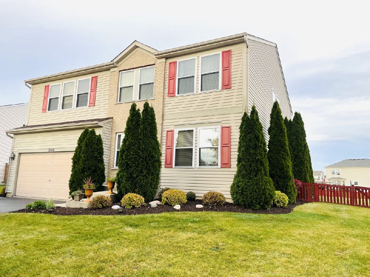 Homes Sold Woods Creek Wonder Lake Illinois, 3000 Brookside