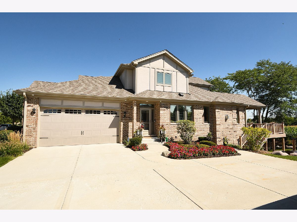 Townhomes Sold Amberfield Townhomes Homer Glen Illinois, 14747 Clover