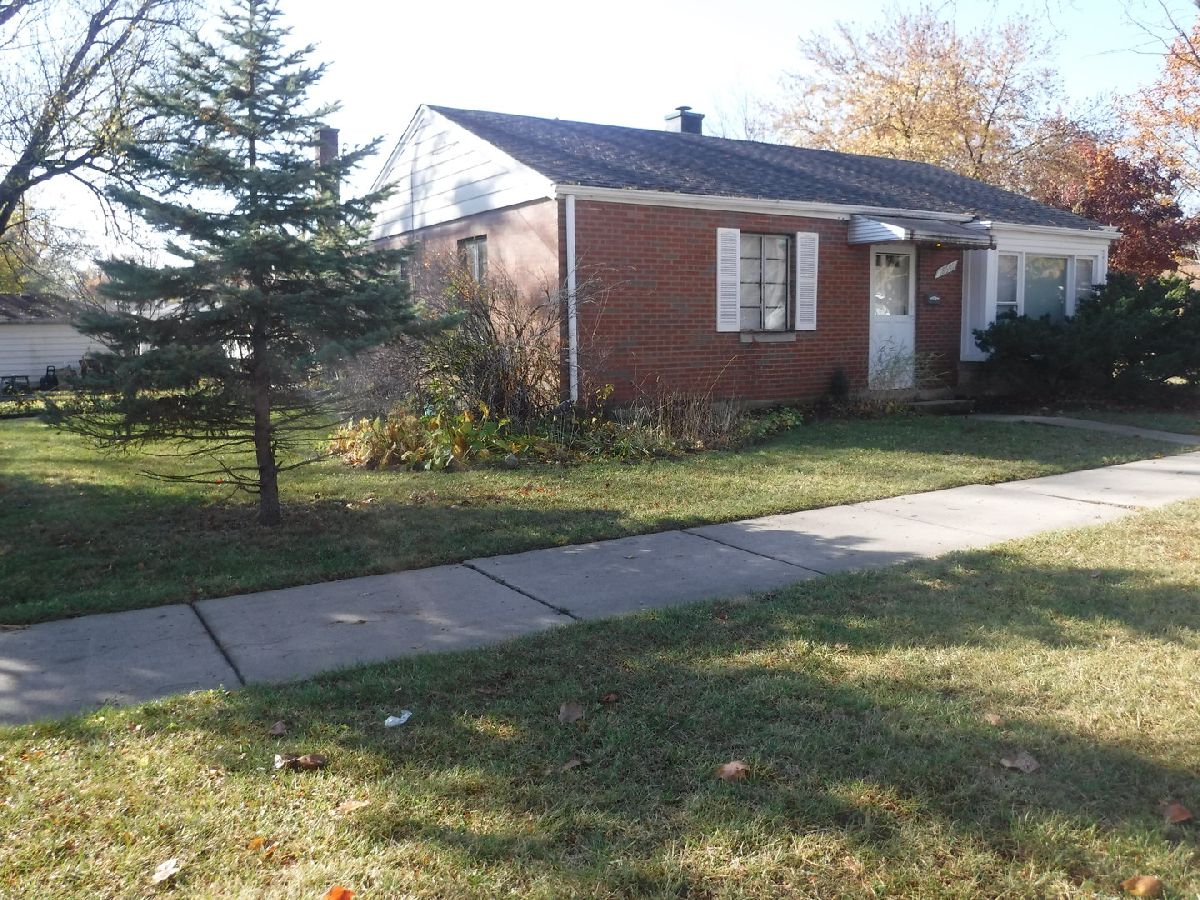 Homes Sold Downey Manor Homewood Illinois, 18601 Klimm