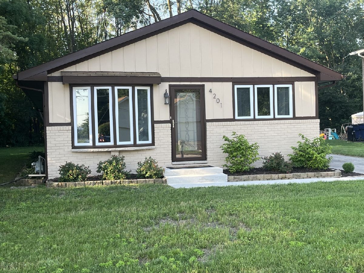 Homes Sold Matteson Farms Matteson Illinois, 4201 Washington