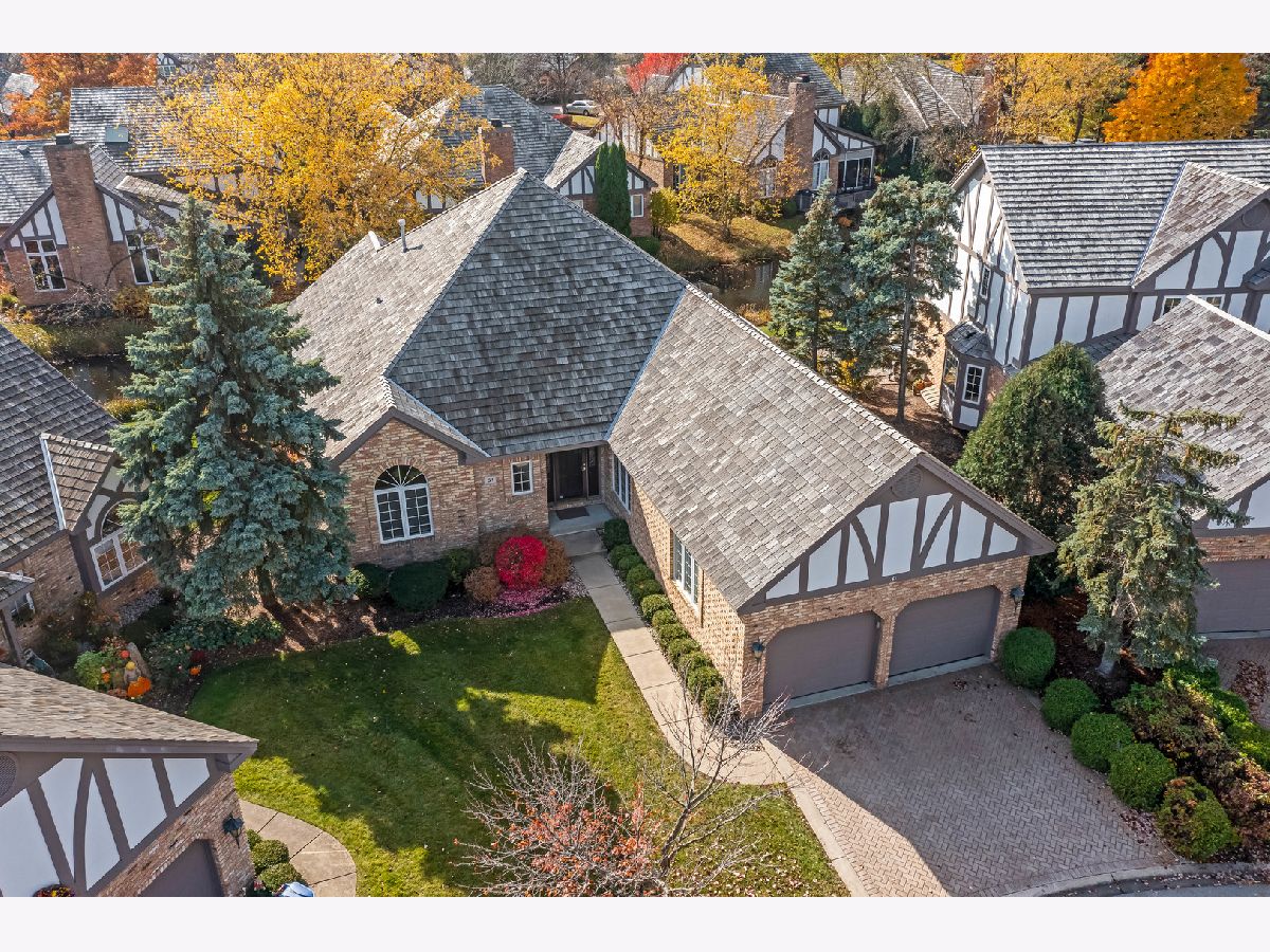 Homes & Condos & Townhomes Sold Lake Ridge Club Burr Ridge Illinois, 61 Berkshire