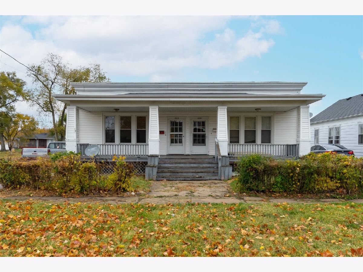  Sold Ottawa Illinois, 1220-1222 Lafayette