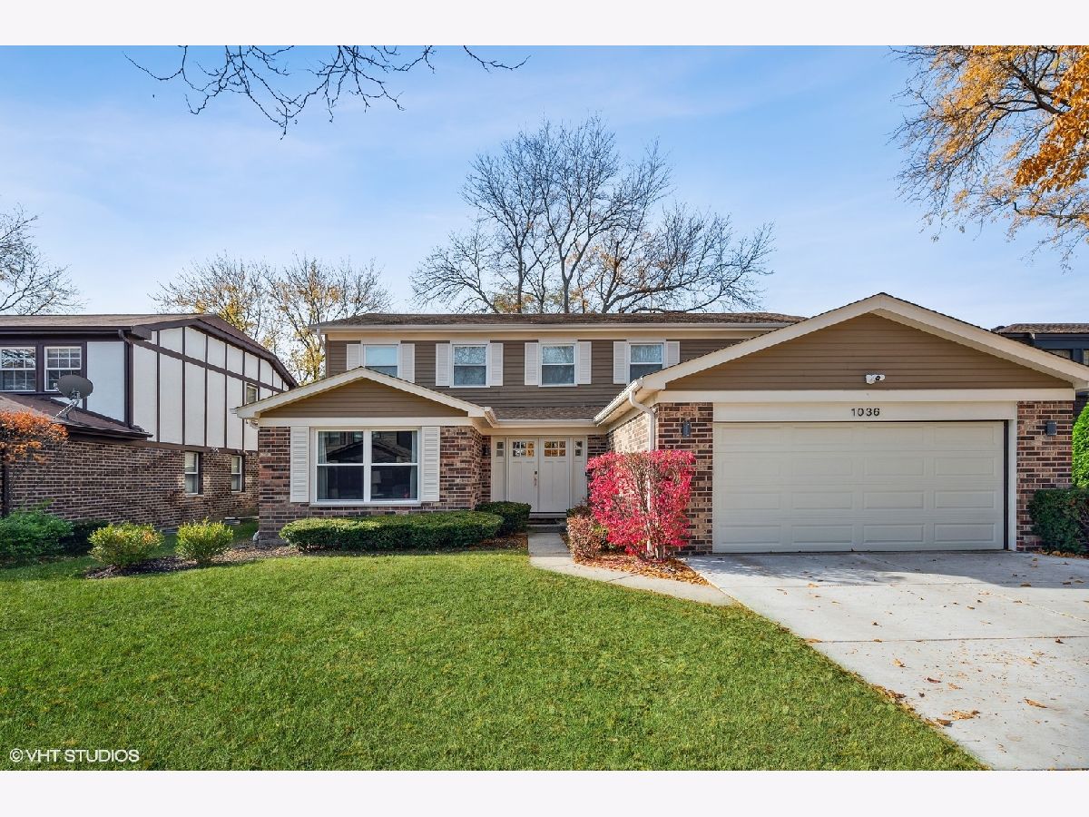 Homes Sold Laurel Hill North Deerfield Illinois, 1036 Stratford