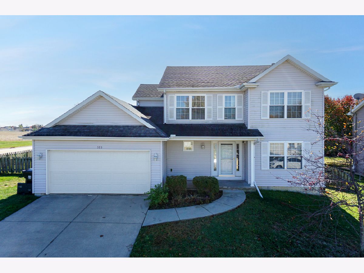 Homes & Condos & Townhomes Sold Linden Place Normal Illinois, 595 Basswood