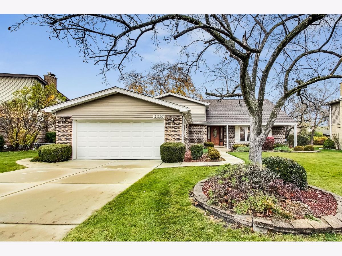 Homes Sold Ivy Hill East Arlington Heights Illinois, 1930 Crabtree