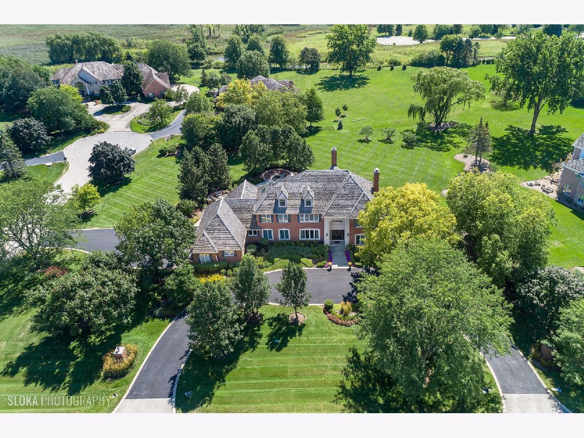 Homes Sold Glencrest Inverness Illinois, 1097 Glencrest