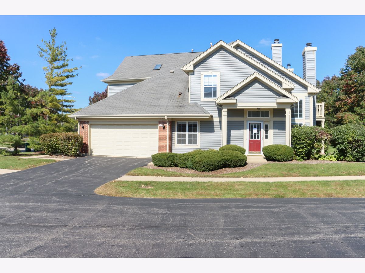 Townhomes & Condos Sold Checker Place Buffalo Grove Illinois, 251 Manor