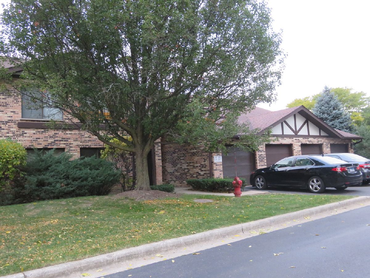 Condominiums Sold Oaks At Green Trails Lisle Illinois, 2257 Christian
