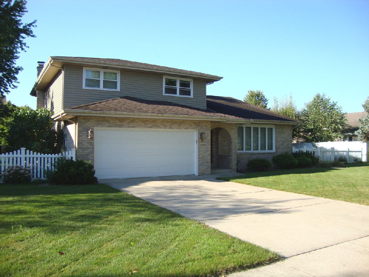 Homes & Townhomes Sold Marley Creek Mokena Illinois, 10405 Camden