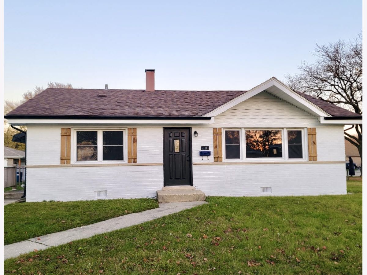 Homes Sold Alsip Gardens Alsip Illinois, 4530 123rd