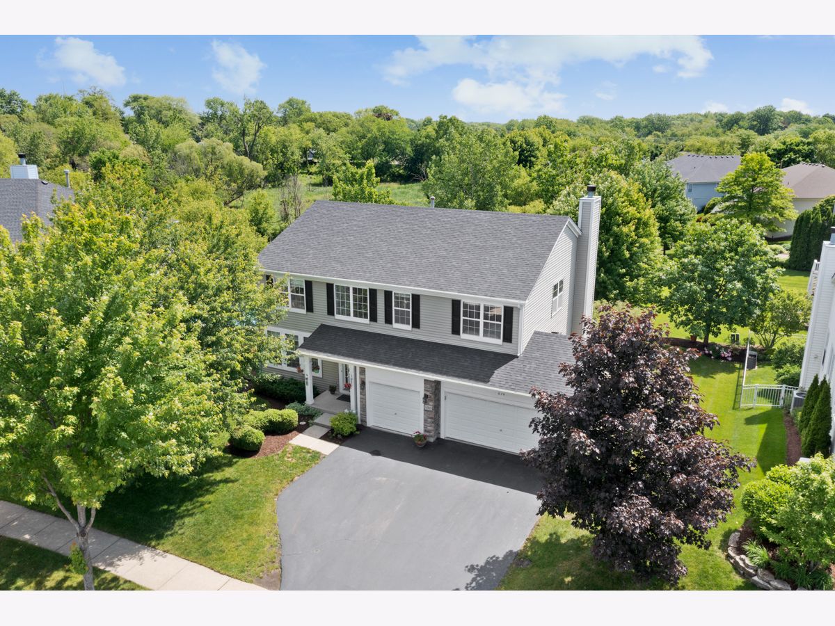 Homes Sold Heatherleigh Lake Zurich Illinois, 630 Dunhill
