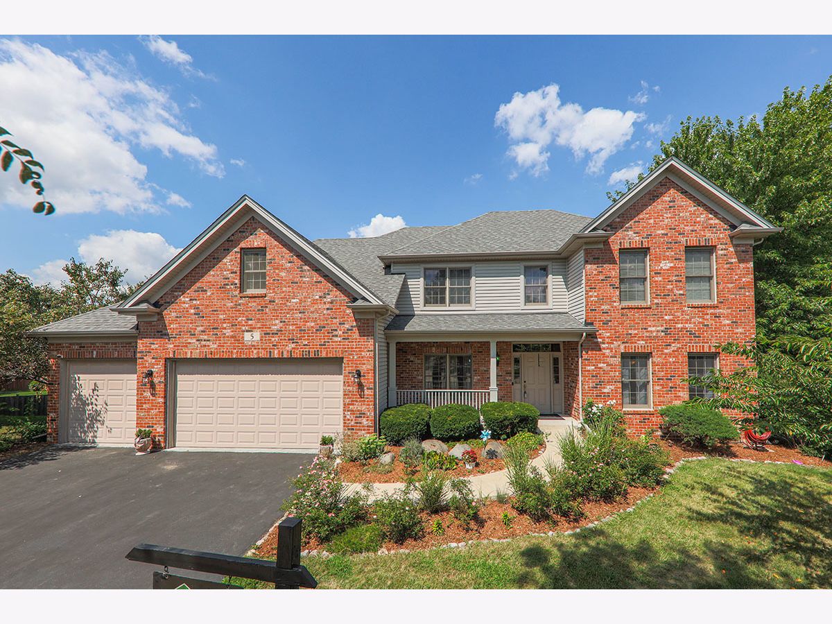 Homes Sold Fairways Of Augusta Bolingbrook Illinois, 5 Crenshaw