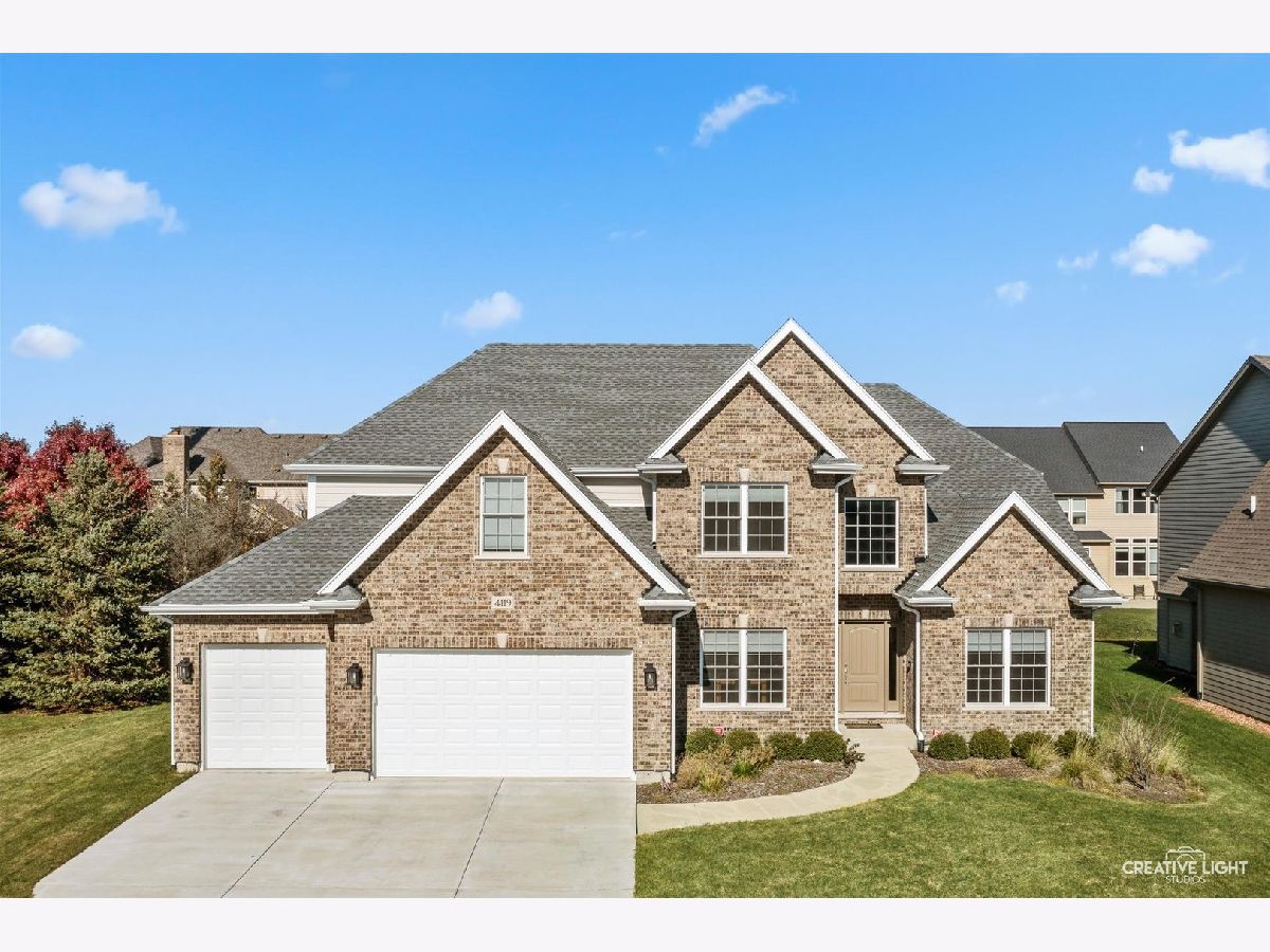 Homes Sold Ashwood Creek Naperville Illinois, 4119 Callery