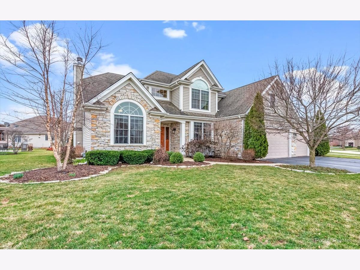 Homes & Townhomes Rented Blackberry Creek Elburn Illinois, 1391 Seaton