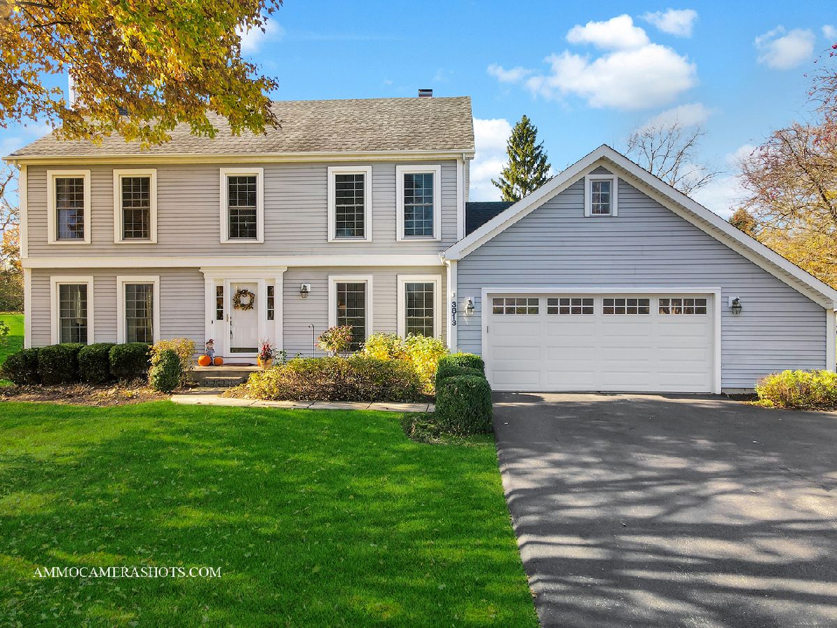 Homes Sold Squaw Creek Crystal Lake Illinois, 3813 Tamarisk