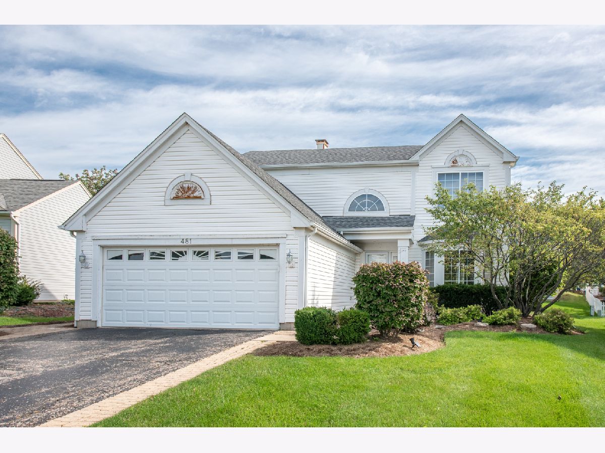 Townhomes & Condos & Homes Rented Amber Grove Bartlett Illinois, 481 Knoll Crest