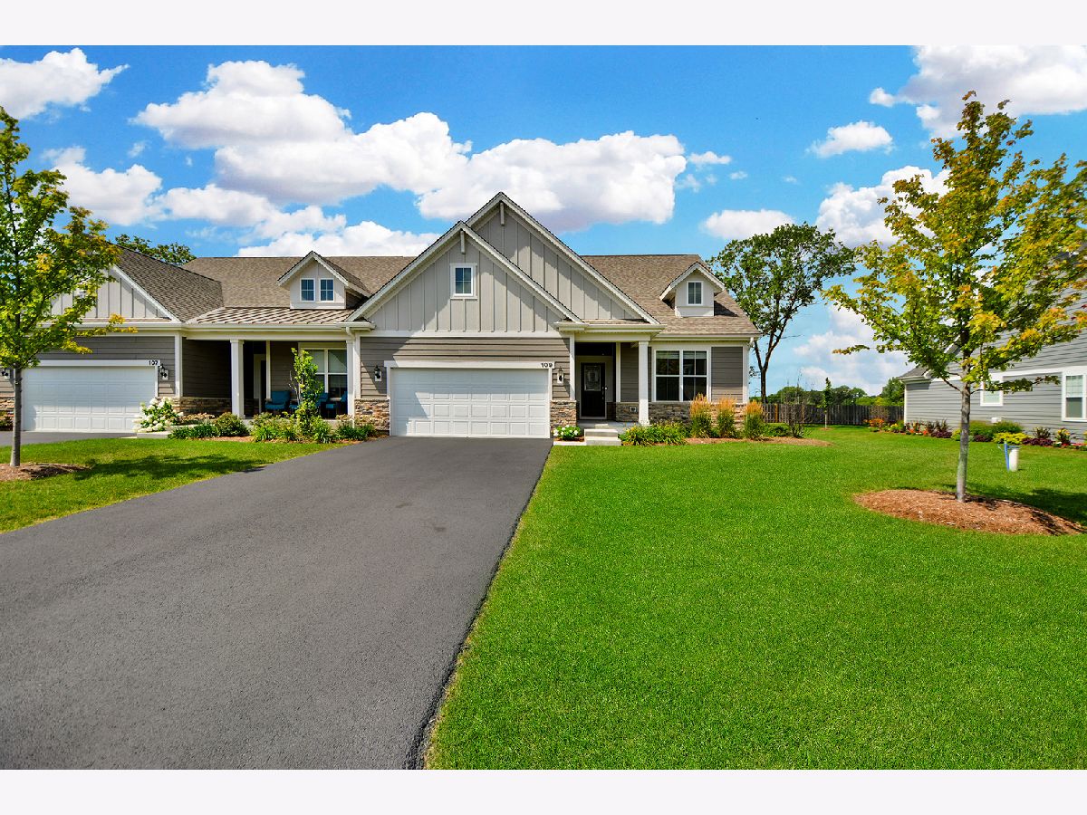 Condos & Townhomes Sold High Pointe Hawthorn Woods Illinois, 109 Costekin