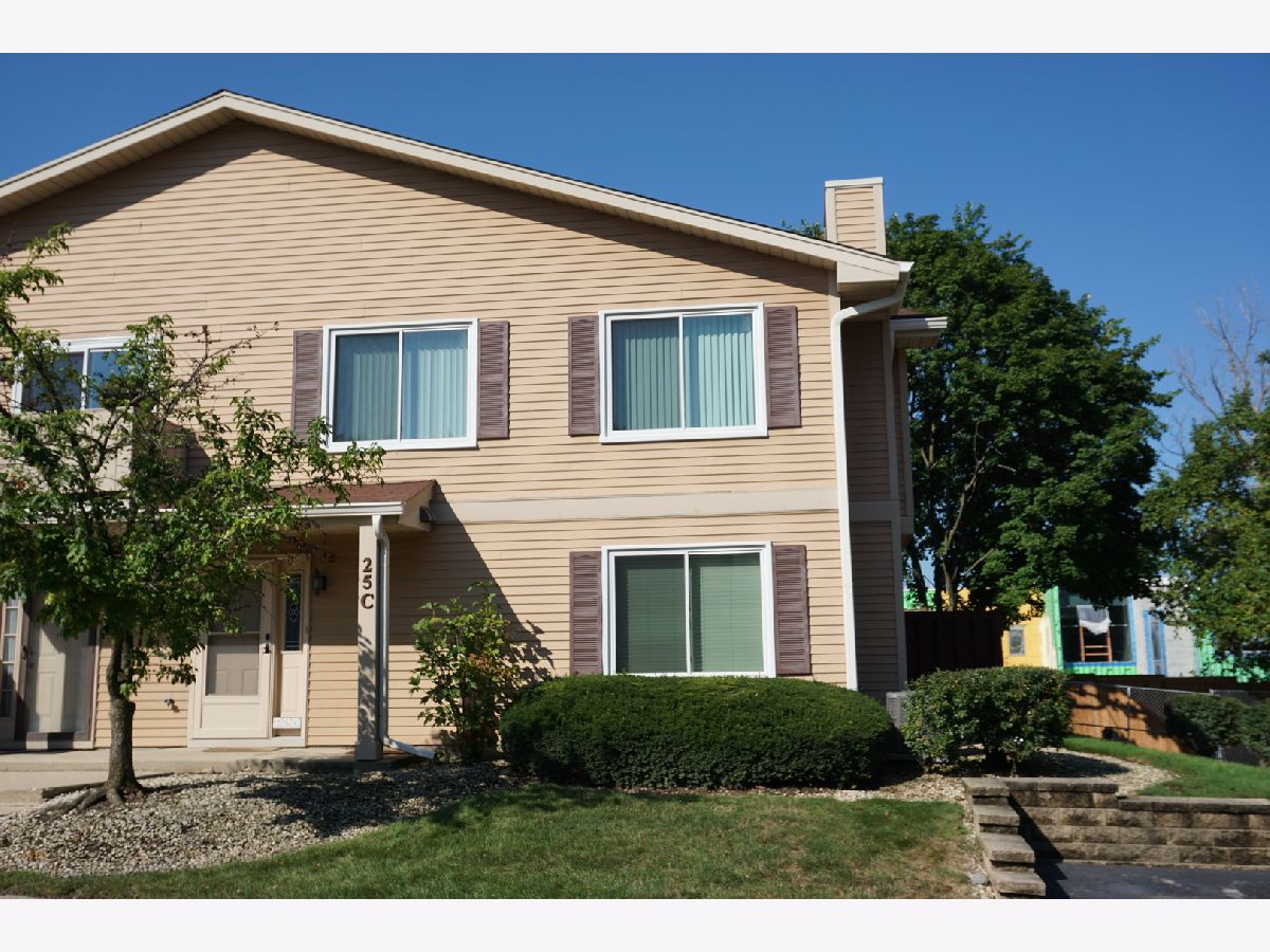 Townhomes Sold Hickory Manor Lombard Illinois, 25 Hickory