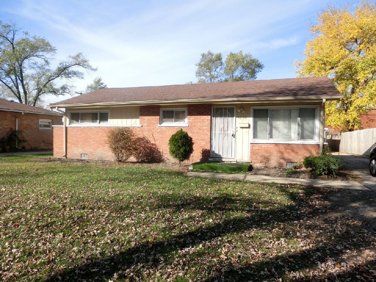 Homes Sold Canterbury Markham Illinois, 3006 Sherwood
