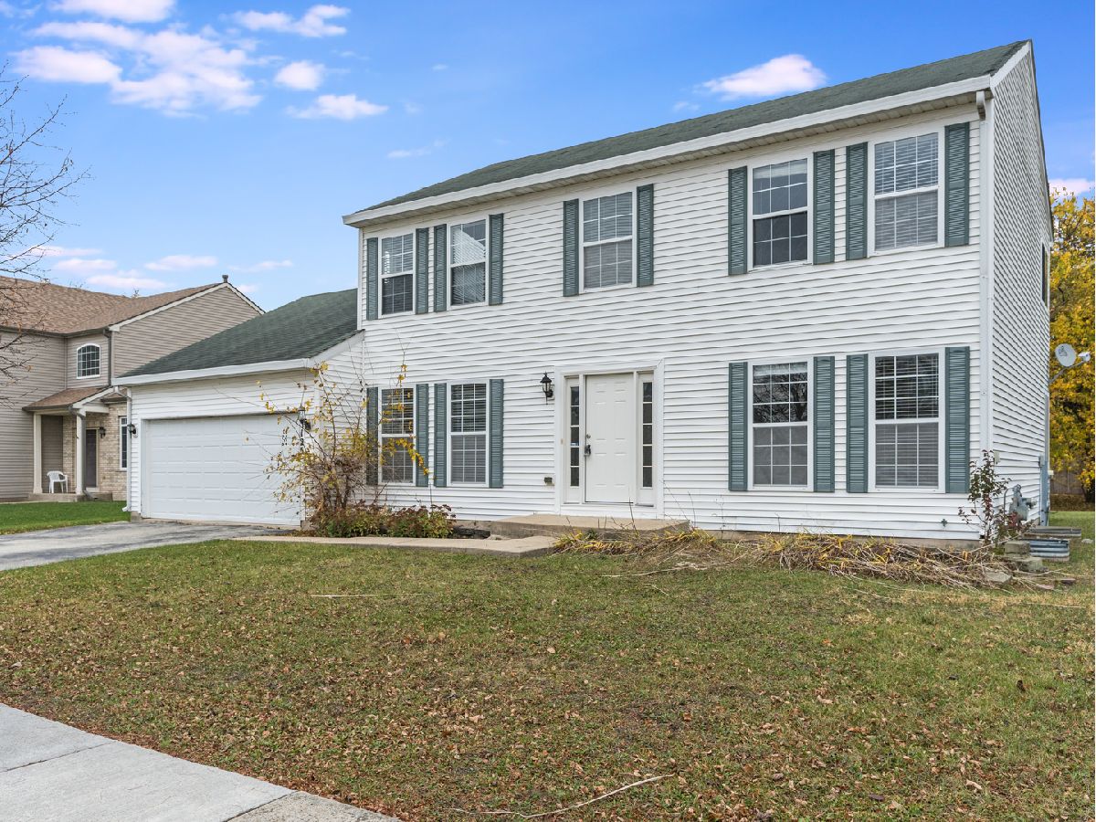 Homes Sold Cedar Creek Matteson Illinois, 125 Sundance