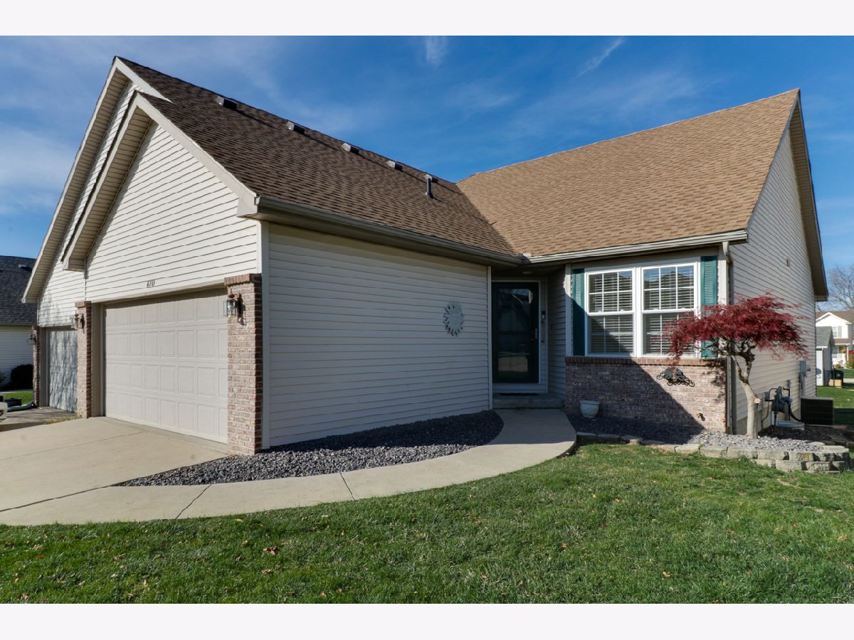Condos & Townhomes Sold Beechwood Commons Normal Illinois, 470 Beechwood