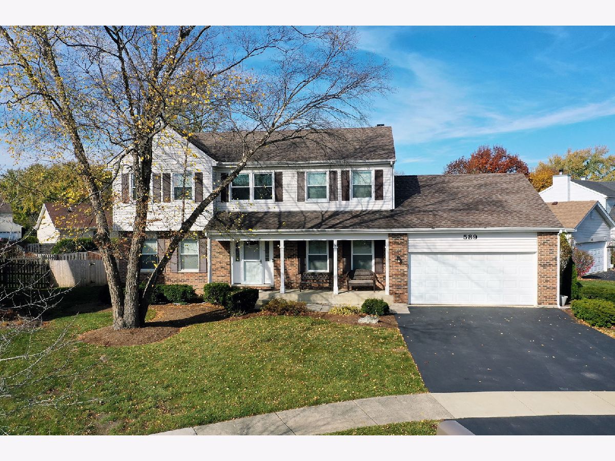 Homes Sold The Orchards Lake Zurich Illinois, 589 Peachtree