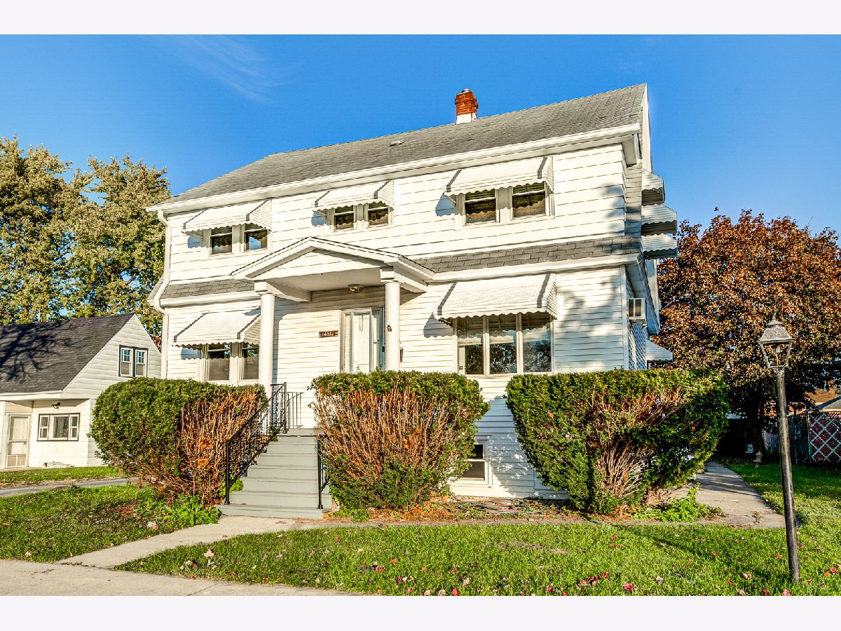  For Sale Posen Illinois, 14517 Blaine Avenue
