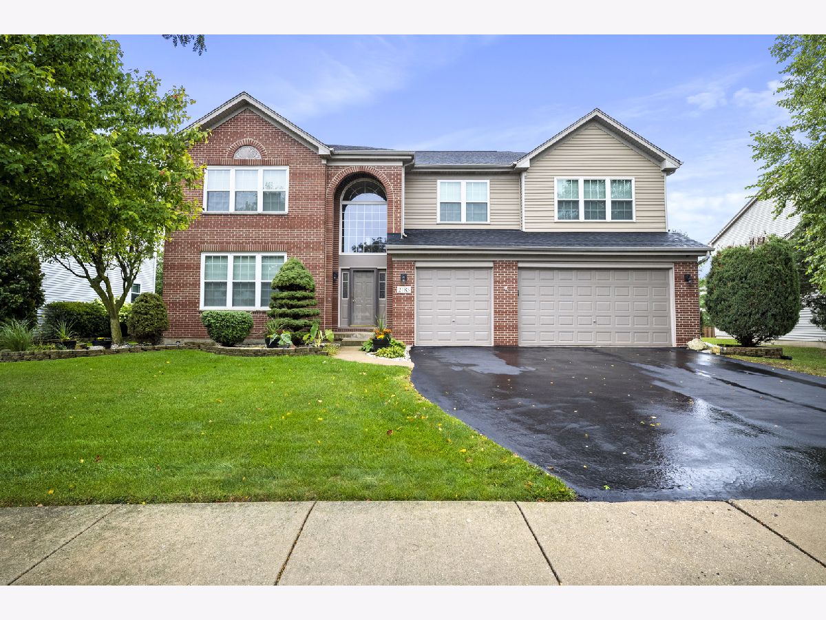 Homes Sold Foxridge Farms Bolingbrook Illinois, 2183 Mark