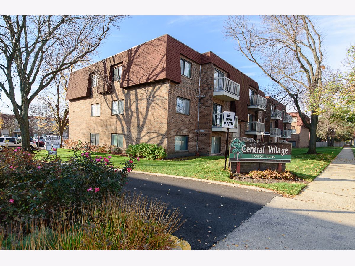 Condominiums Sold Central Village Mount Prospect Illinois, 703 Central