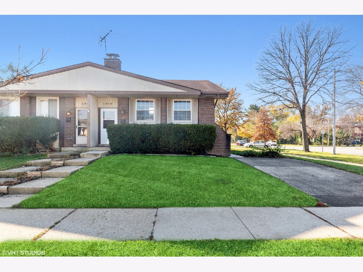 Condos & Townhomes Sold Sugarbrook Arlington Heights Illinois, 1403 Lillian