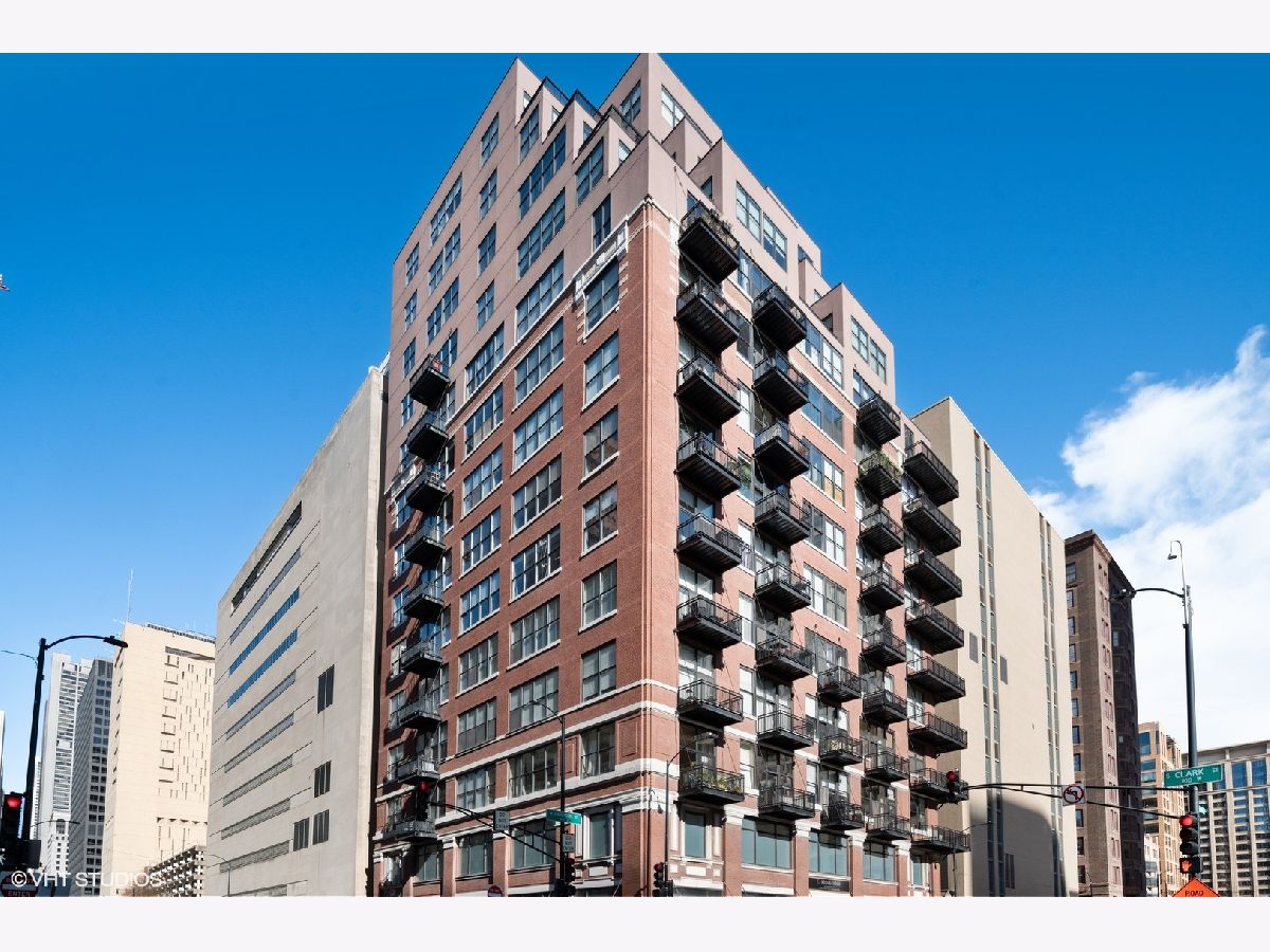 Condominiums Sold Harrison Street Lofts Chicago Illinois, 547 Clark