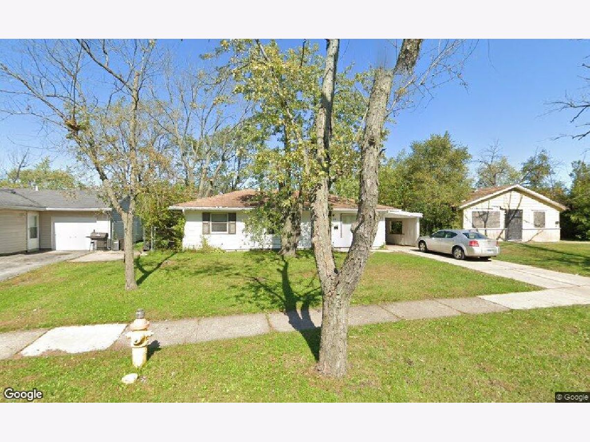 Homes Sold Beacon Hill Chicago Heights Illinois, 513 Concord
