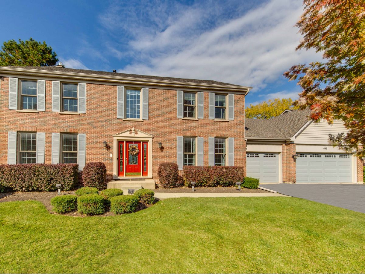 Homes Sold Longford Glen Des Plaines Illinois, 640 Middleton