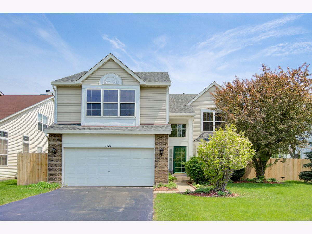 Homes Sold Woodbridge South Elgin Illinois, 1481 Walnut Creek