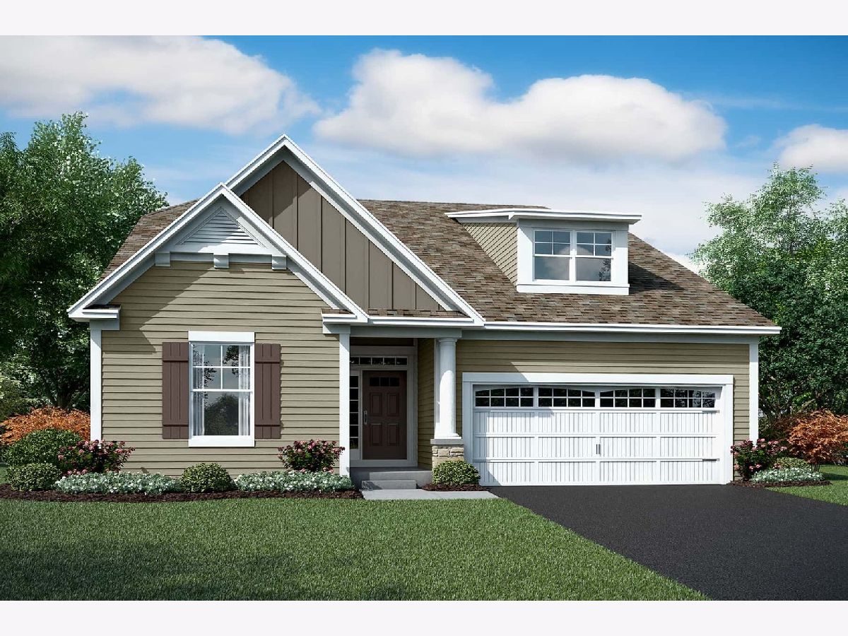 Homes & Condos & Townhomes Sold Westbury Kildeer Illinois, 23176 N. Pinehurst Lot #70