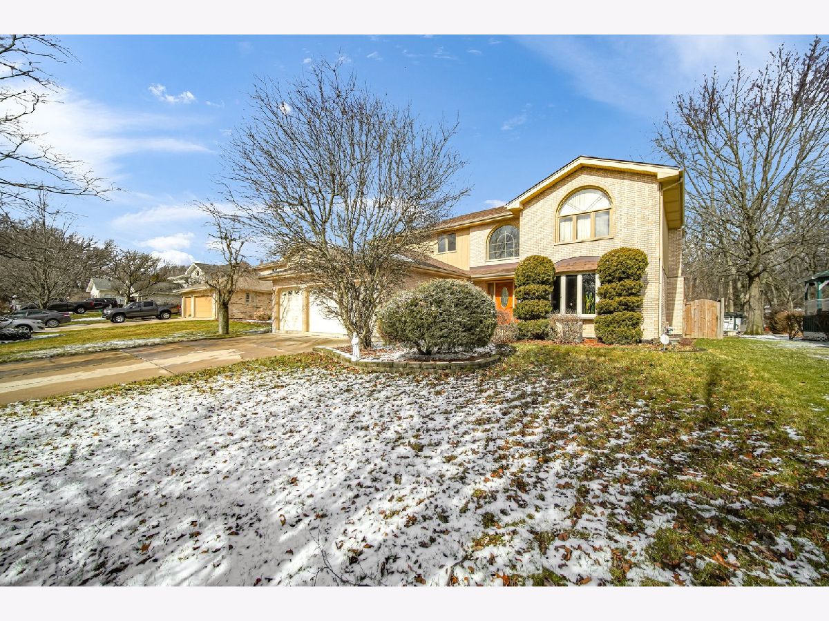 Homes Sold Erin Hills Homer Glen Illinois, 14134 Dublin