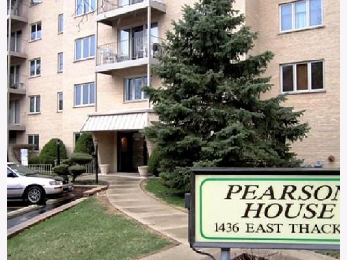 Condominiums Sold Pearson House Des Plaines Illinois, 1436 Thacker