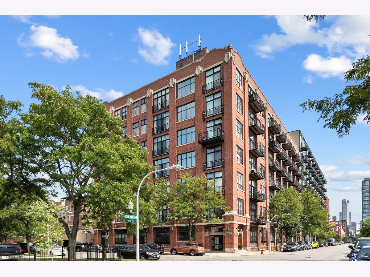 Condominiums Sold Vanguard Lofts Chicago Illinois, 1250 Van Buren