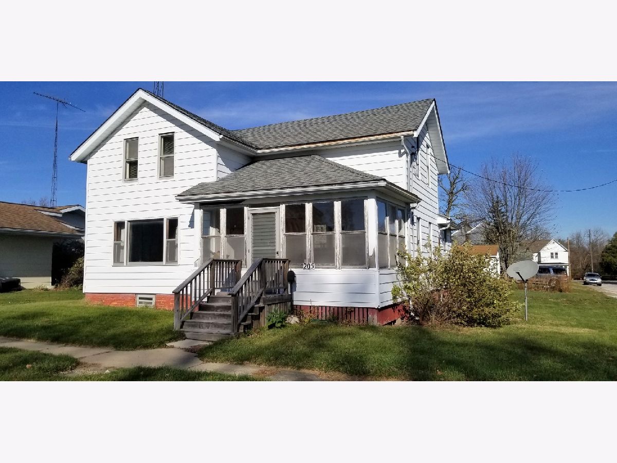  Sold Beaverville Illinois, 205 Chapel