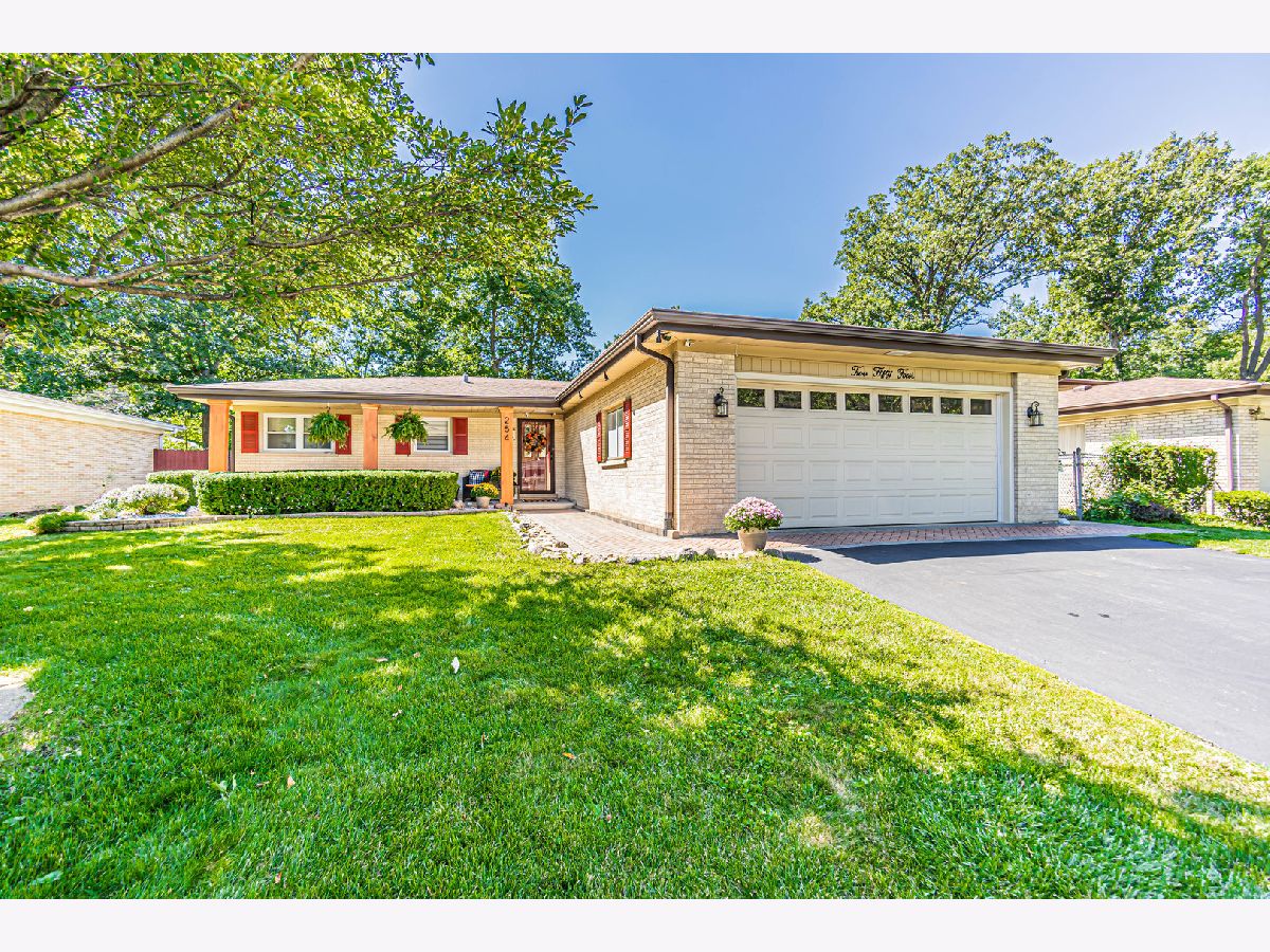 Homes Sold Crestwood Estates Wood Dale Illinois, 254 Cedar