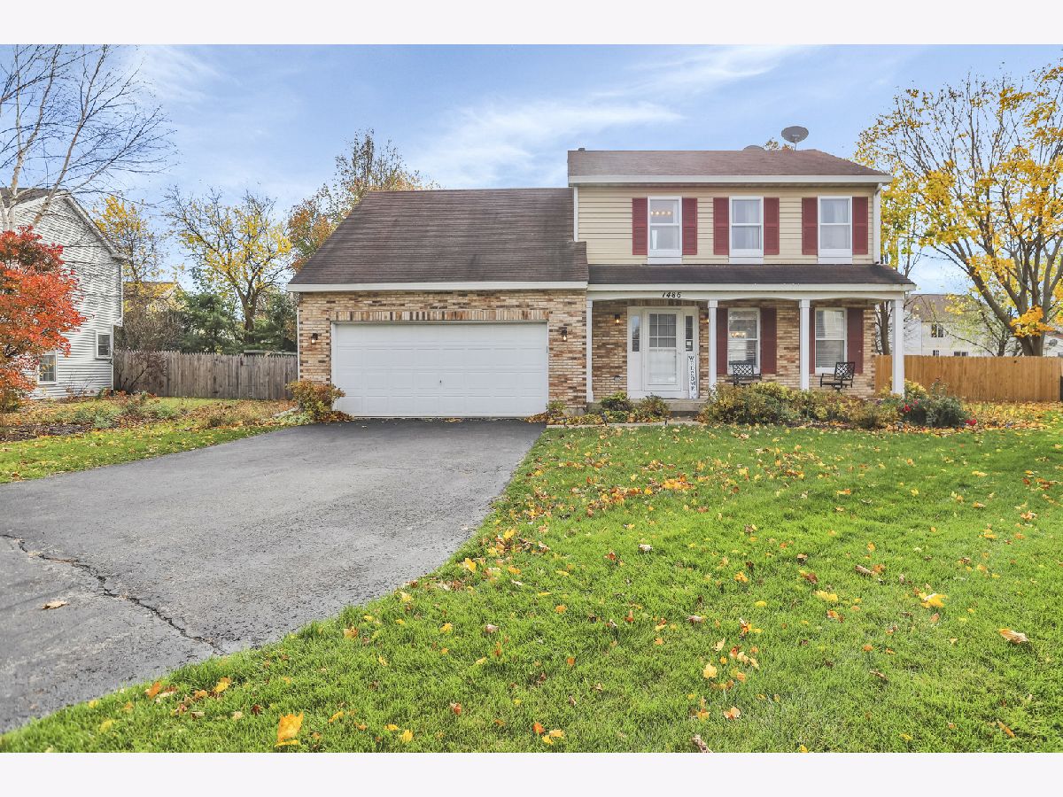Homes & Townhomes Sold Woodridge Elgin Illinois, 1486 Knotty Pine