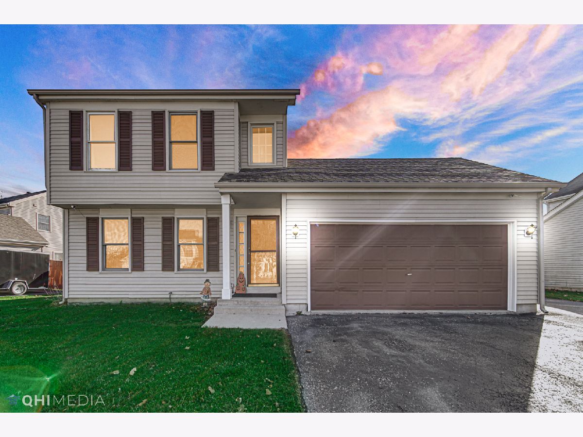 Homes Sold Dawngate Belvidere Illinois, 1606 Fox Field