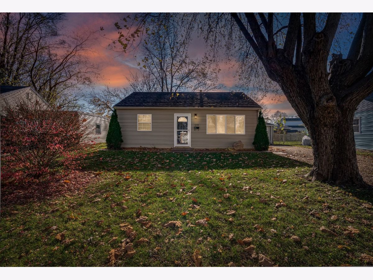 Homes Sold Prairieview Rantoul Illinois, 1212 Sunset