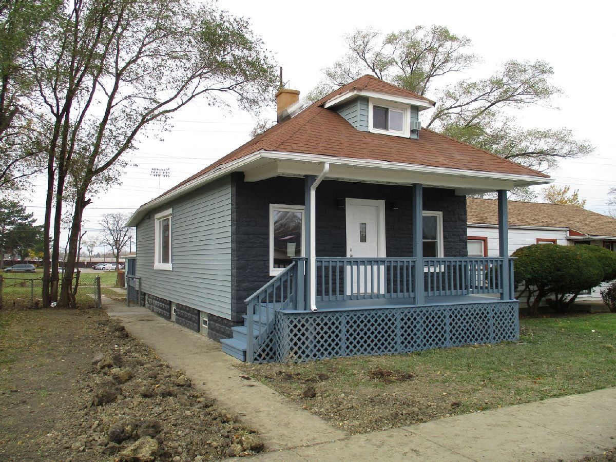 Homes Sold West Harvey Illinois, 15304 Winchester