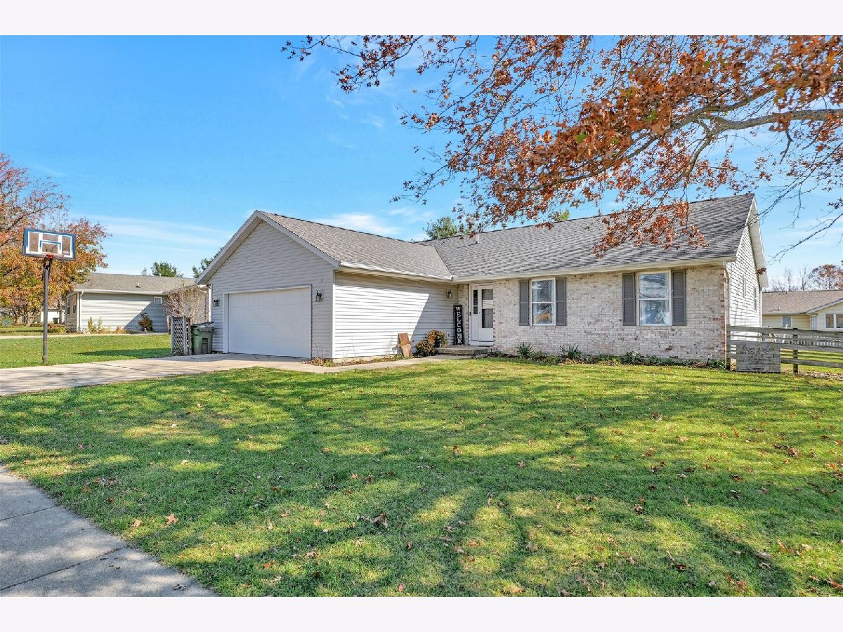 Homes Sold Riverview Mahomet Illinois, 1204 Center