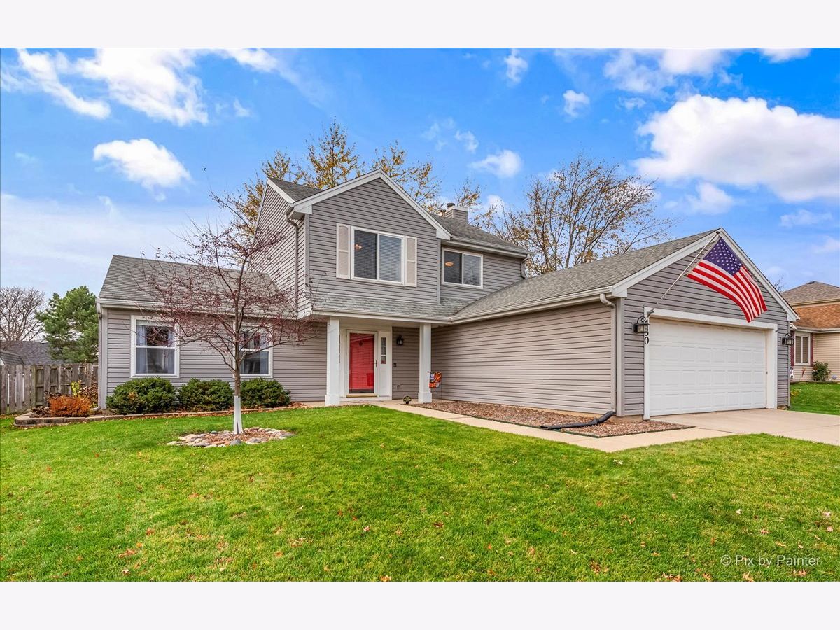 Homes Sold North Hills Carol Stream Illinois, 430 Danbury