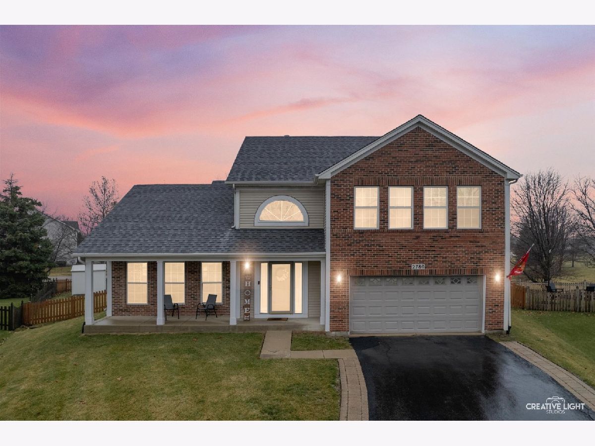 Homes Sold Barrington Ridge Aurora Illinois, 2780 Cavalcade