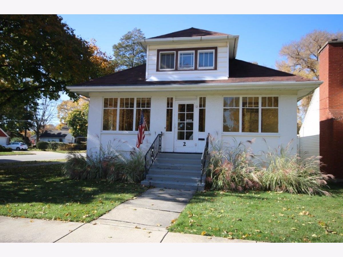 Homes Sold Washington Heights Elgin Illinois, 2 Aldine