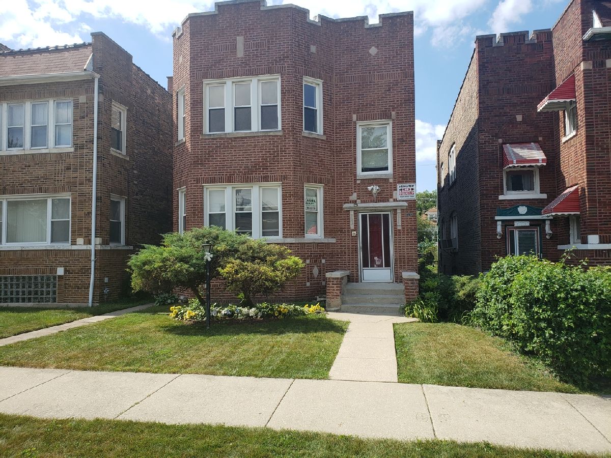 Homes Rented Gresham Chicago Illinois, 7540 Carpenter