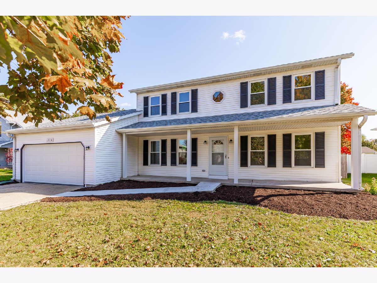 Homes Sold Cambridge Joliet Illinois, 1014 Loren